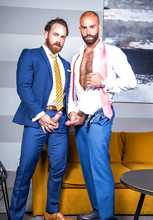 The Jealous Ex by Men at Play image 6