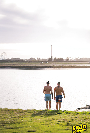 Sean Cody Blake, Rowan fuck by SeanCody image 1