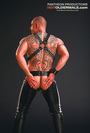 Til Wegman solo by Hot Older Male image 9