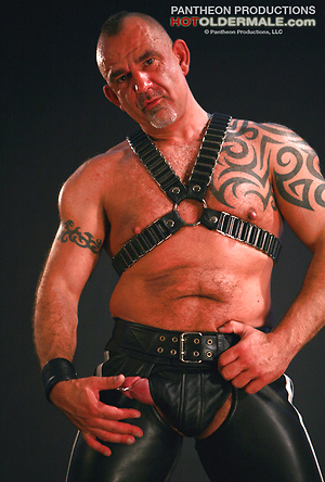 Til Wegman solo by Hot Older Male image 10