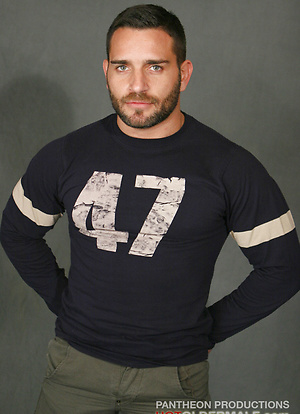 Edu Boxer solo by Hot Older Male image 5