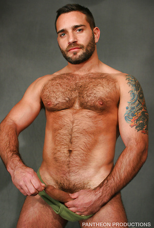Edu Boxer solo by Hot Older Male image 14
