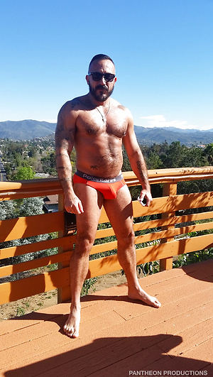 Alessio Romero solo by Hot Older Male image 1