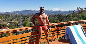Alessio Romero solo by Hot Older Male image 3