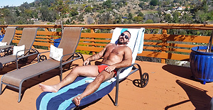 Alessio Romero solo by Hot Older Male image 10