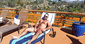 Alessio Romero solo by Hot Older Male image 12
