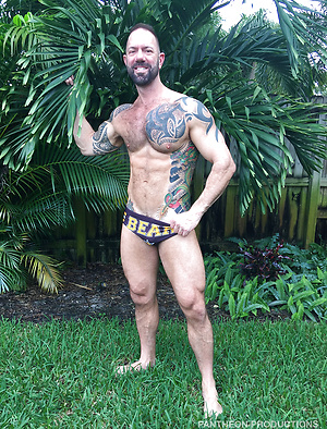 Vic Rocco solo by Hot Older Male image 1
