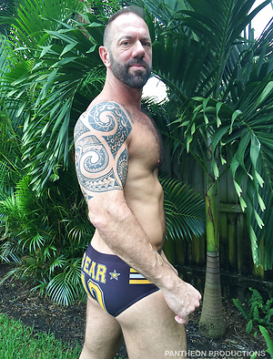 Vic Rocco solo by Hot Older Male image 4