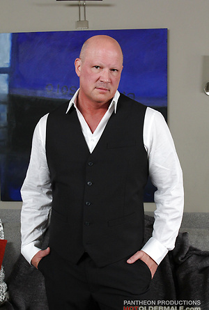 Aiden Beck solo by Hot Older Male image 1