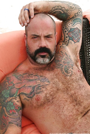 Scotty Rage solo by Hot Older Male image 10