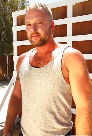 Josh Thomas solo by Hot Older Male image 3