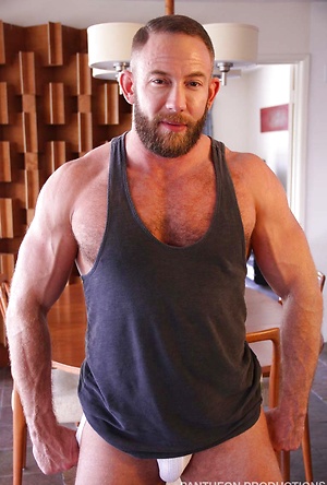 Shay Michaels solo by Hot Older Male image 5
