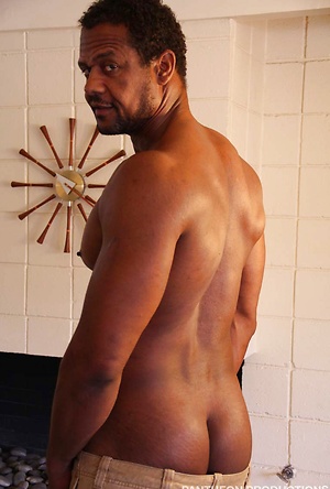 Aron Ridge solo by Hot Older Male image 8