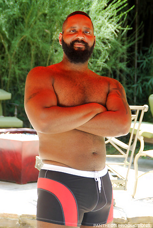 Barlow Jackson solo by Hot Older Male image 2