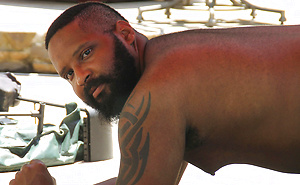 Barlow Jackson solo by Hot Older Male image 5