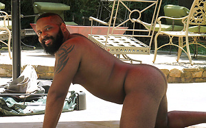 Barlow Jackson solo by Hot Older Male image 6