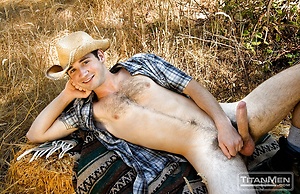 Erotic solo by TitanMen image 2