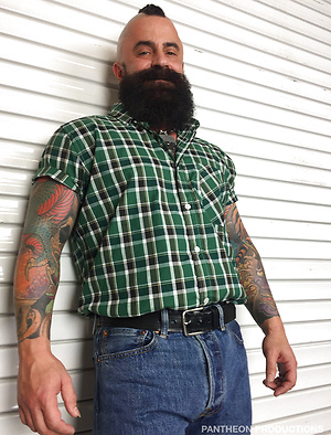Santi Vidal solo by Hot Older Male image 1