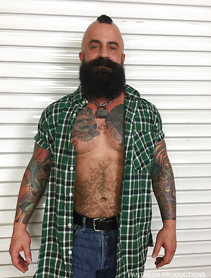 Santi Vidal solo by Hot Older Male image 2