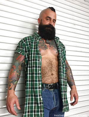 Santi Vidal solo by Hot Older Male image 3