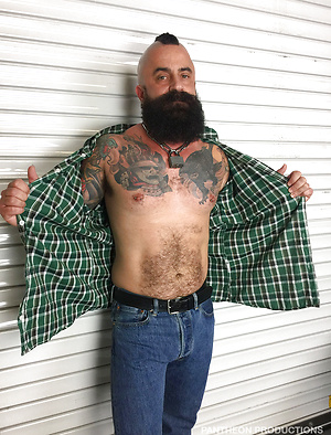 Santi Vidal solo by Hot Older Male image 4