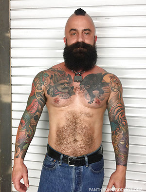 Santi Vidal solo by Hot Older Male image 5