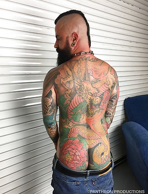 Santi Vidal solo by Hot Older Male image 8