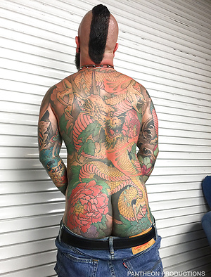 Santi Vidal solo by Hot Older Male image 13