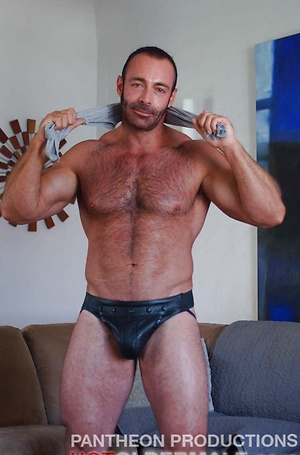 Brad Kalvo solo by Hot Older Male image 2