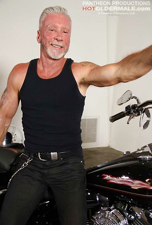Dean Burke Hardcore fucking by Hot Older Male image 5
