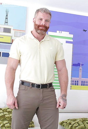 Cain Marko solo by Hot Older Male image 15
