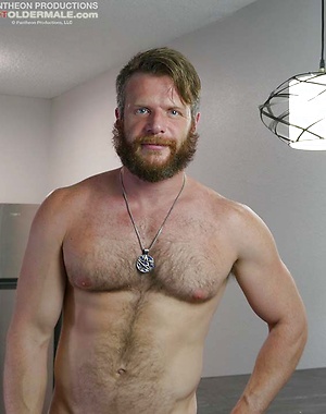 Brian Bonds solo by Hot Older Male image 14