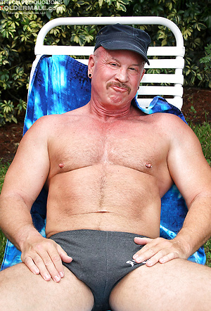 Adam Clay solo by Hot Older Male image 1