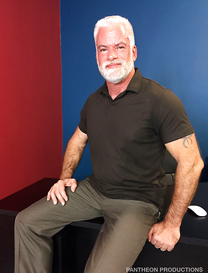 Jake Marshall solo by Hot Older Male image 1