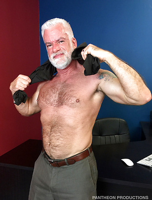 Jake Marshall solo by Hot Older Male image 3