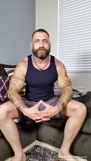 Greg York solo by Hot Older Male image 2