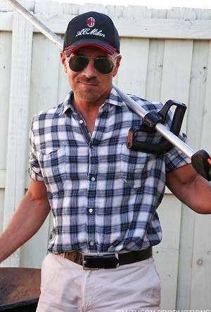 Max Dunhill solo by Hot Older Male image 1