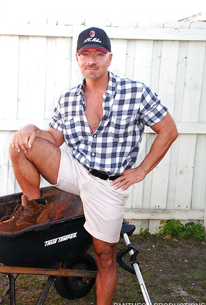 Max Dunhill solo by Hot Older Male image 2