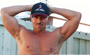Max Dunhill solo by Hot Older Male image 9