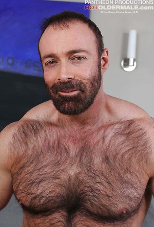 Brad Kalvo solo by Hot Older Male image 2