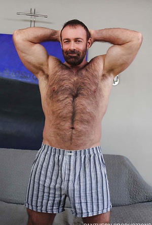 Brad Kalvo solo by Hot Older Male image 4