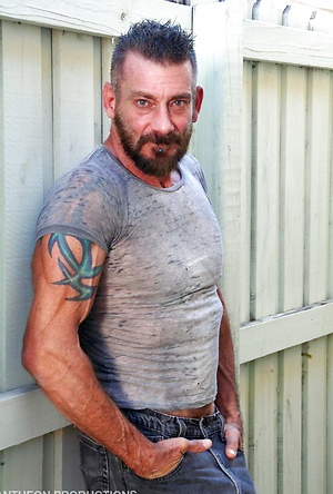 Dane Dexter by Hot Older Male image 1