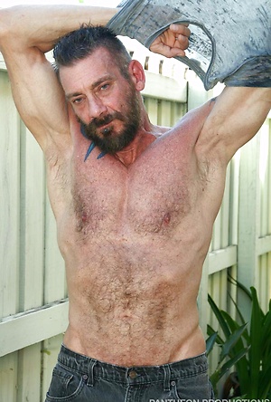 Dane Dexter by Hot Older Male image 4