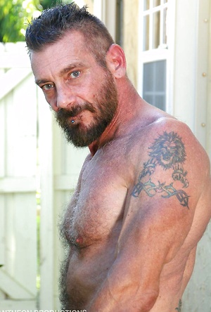 Dane Dexter by Hot Older Male image 10