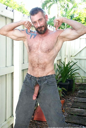 Dane Dexter by Hot Older Male image 20
