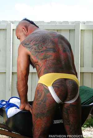 Bo Bangor solo by Hot Older Male image 2