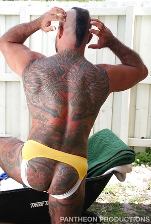 Bo Bangor solo by Hot Older Male image 5