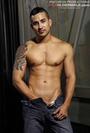 Hunter Vance solo by Hot Older Male image 3