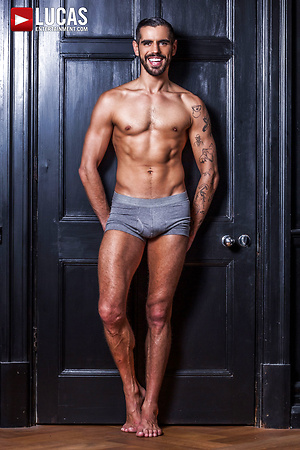 Viktor Rom destroys Valentin Amour's ass by Lucas Entetainment image 15