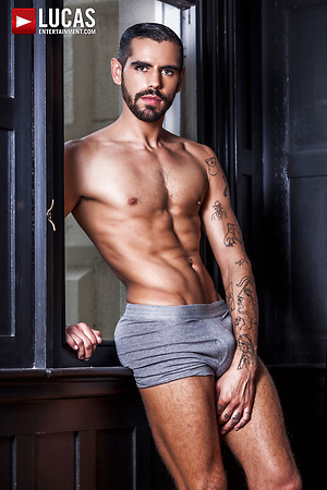 Viktor Rom destroys Valentin Amour's ass by Lucas Entetainment image 16